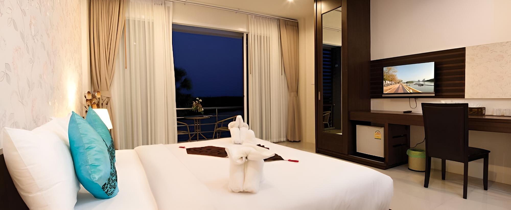 Krabi Riverview Hotel