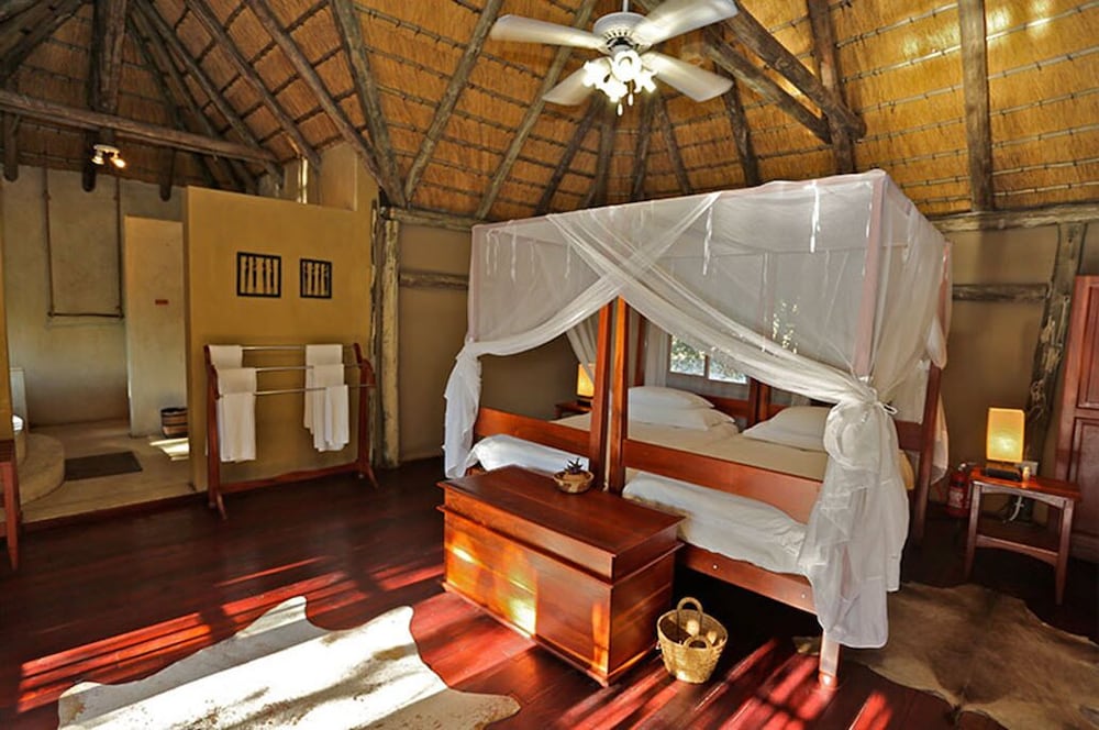 Camp Kwando view 3