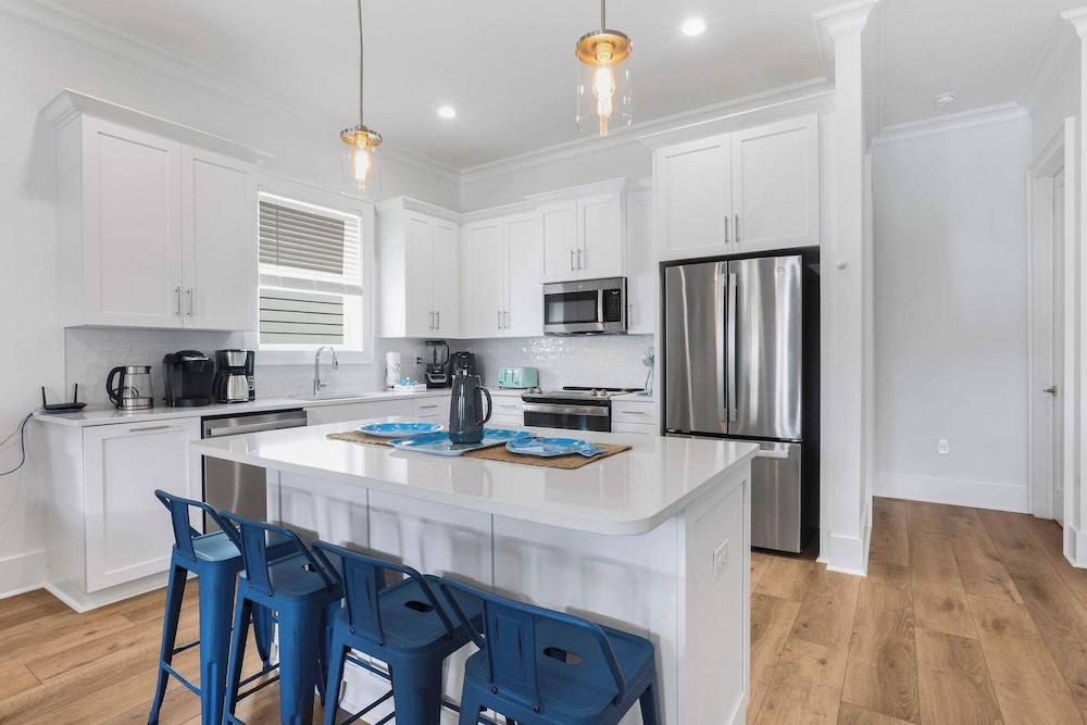 Whimsical Way 4 Beds 4 Baths NEW Near Beach