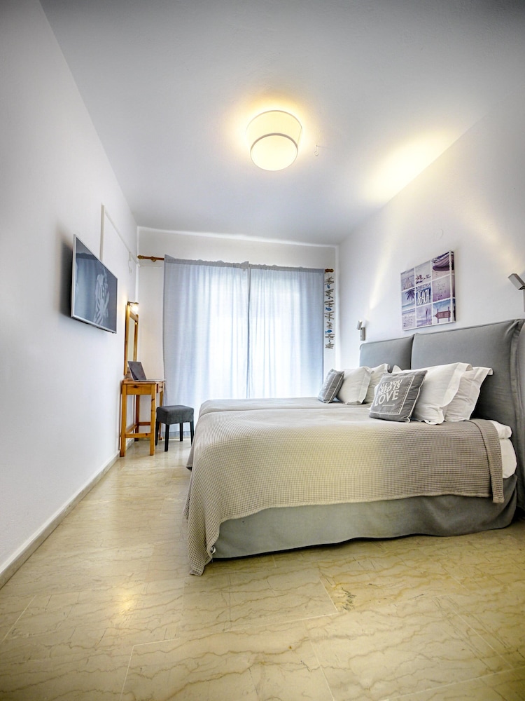 Vistonia Studio 5 Directly on the Beach With sea View view 5