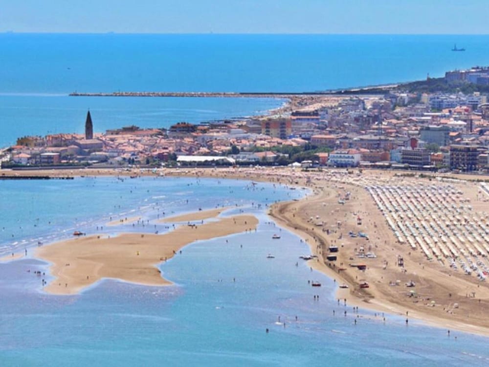 Apartment in Caorle Near Sandy Beaches