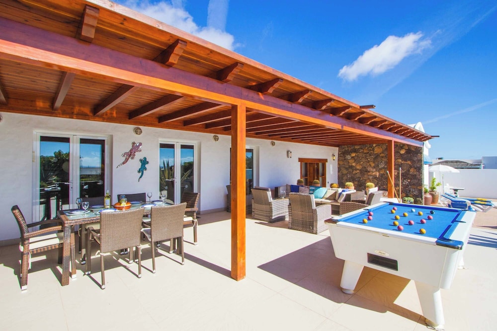 Villa Dos Piedras