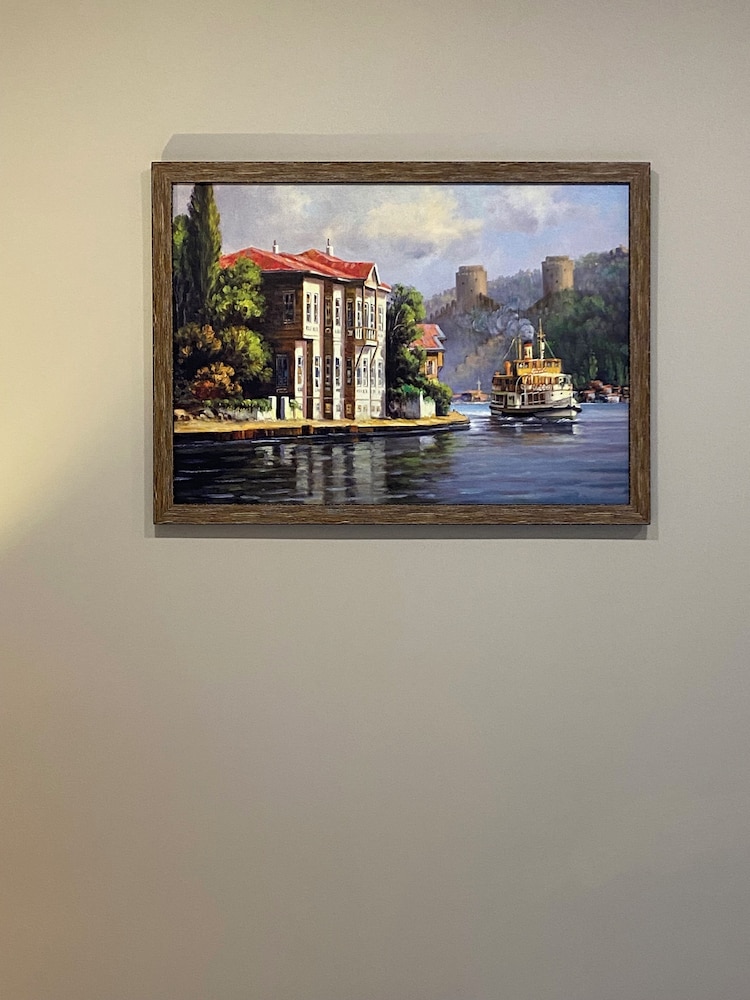 Zeyn Hotel Istanbul - Image 47