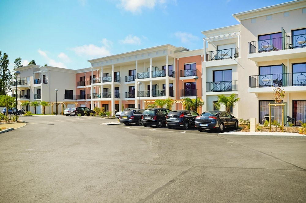 La Baule-Escoublac Vacations - Residence La Baule, La Baule, 2 Room apt - Property Image 5
