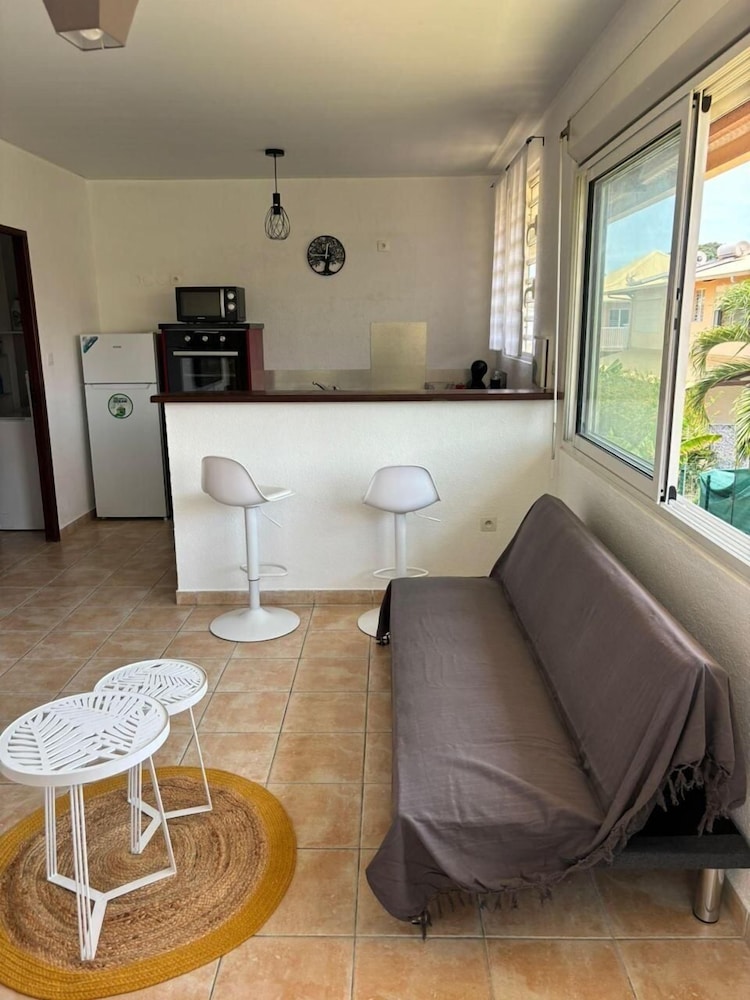 Appartement Cayenne Chic Design Élégant
