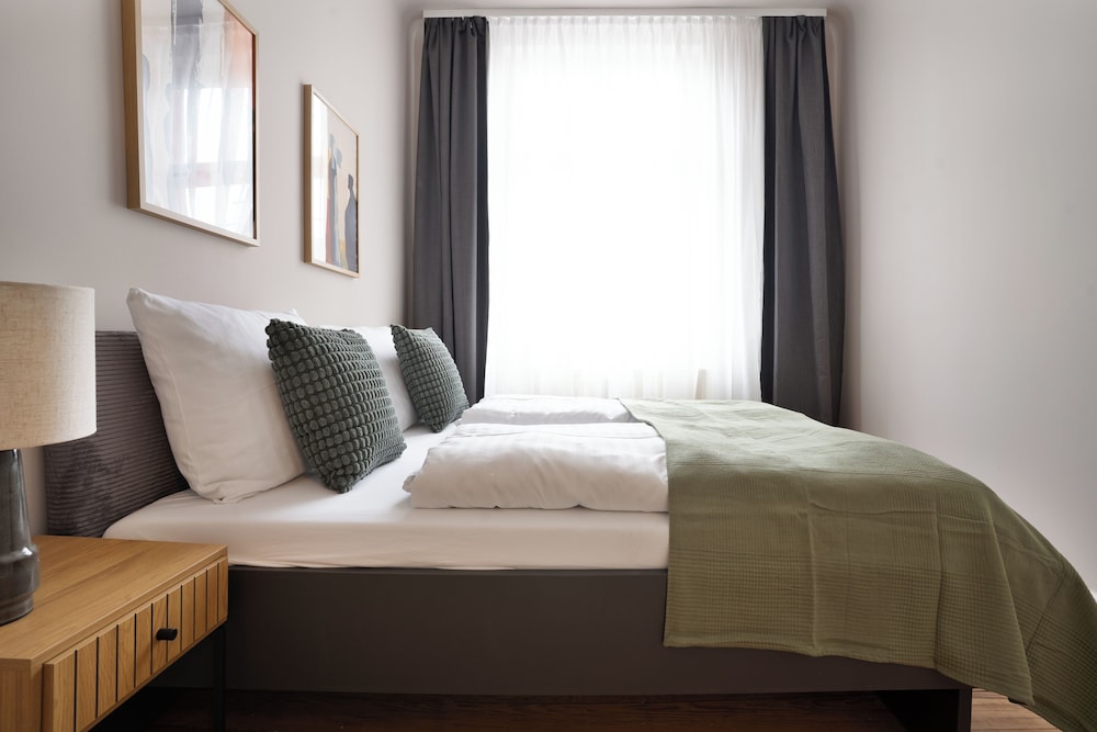 Schöne Apartments in Dessau I home2share