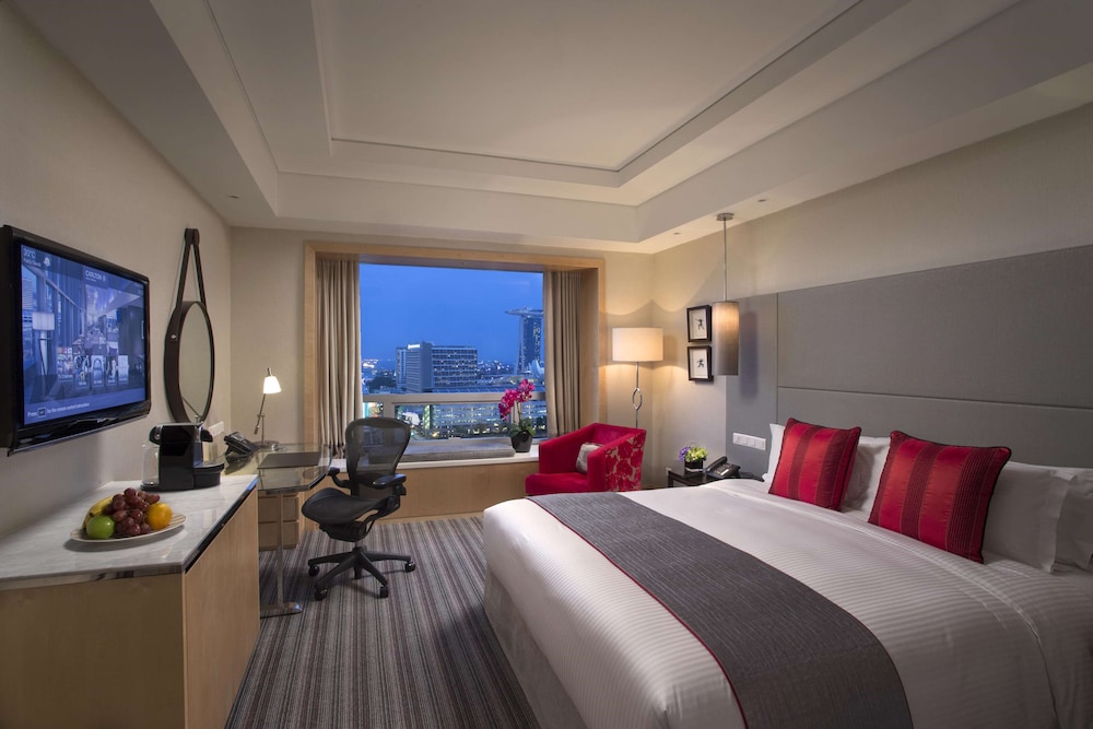 Carlton Hotel Singapore 62