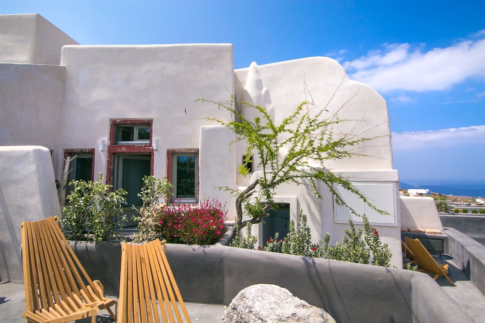 Santorini Villas