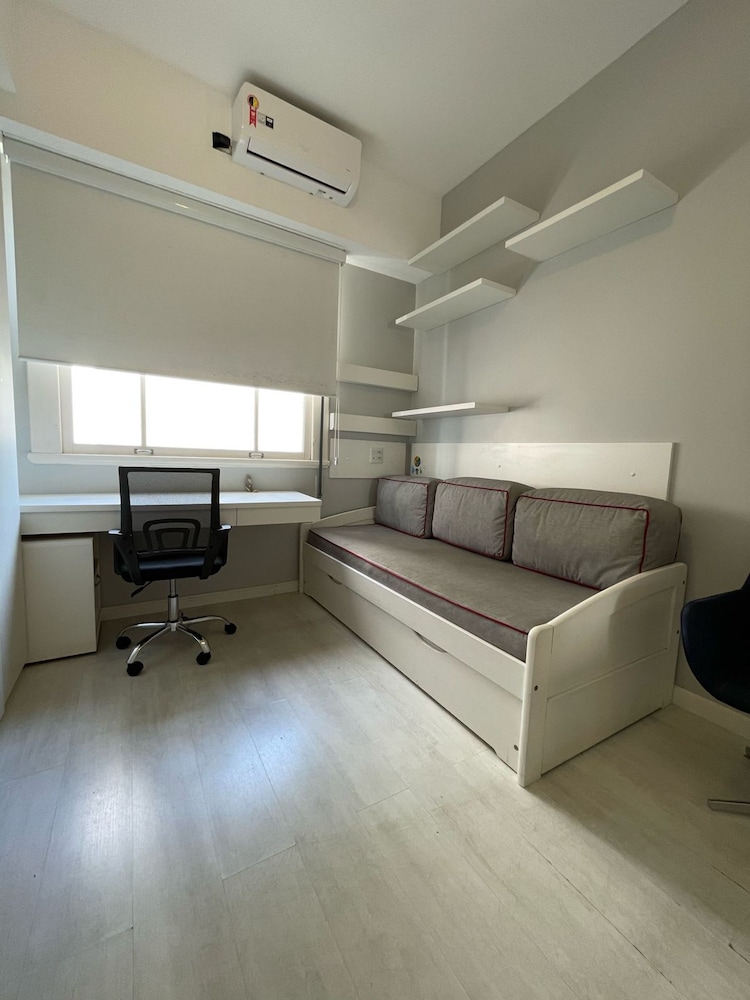 Visconde Exclusive Cozy 3 BDR in Ipanema