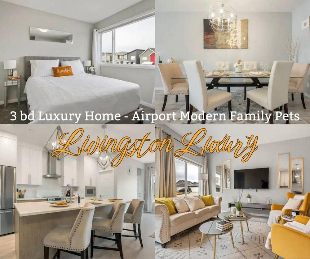 Luxury Modern Home - Livingstone
