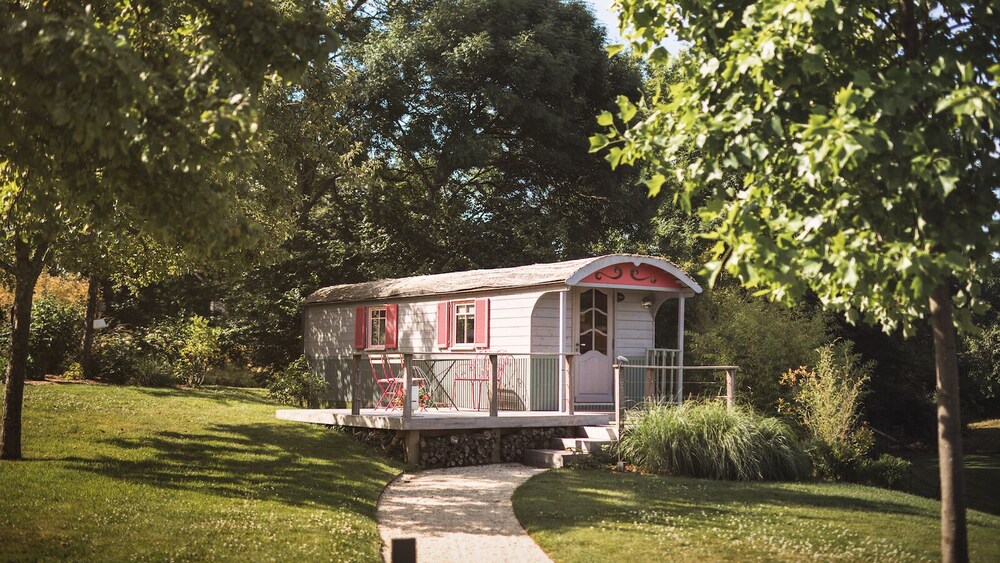 Locations - Domaine Le Coq Enchanté