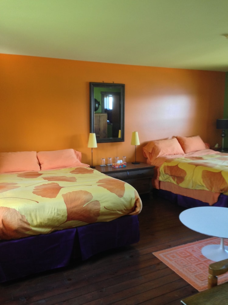 Auberge Wanta-Qo-Ti