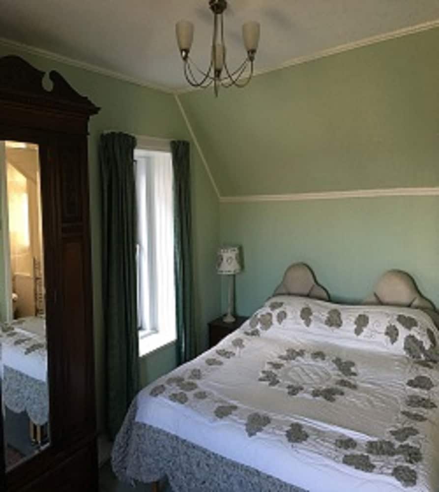 Garvault House view 2
