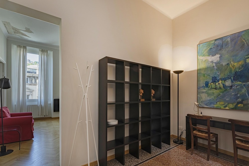 Genoa Vacations - Cairoli Stylish Apartment by Wonderful Italy - Property Image 1