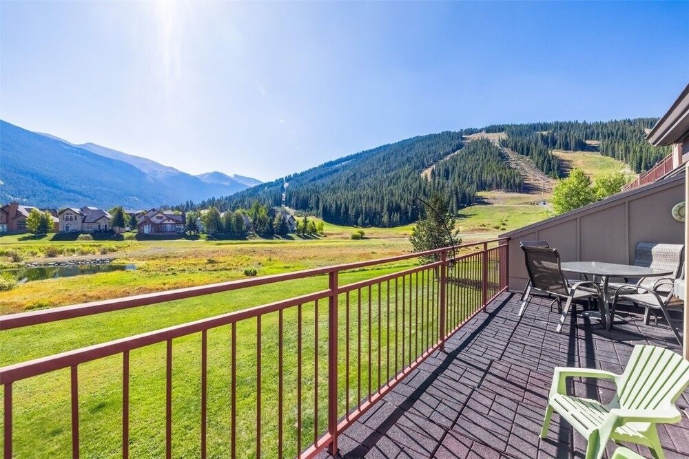 SkyRun Vacation Condos Copper Mountain Resort