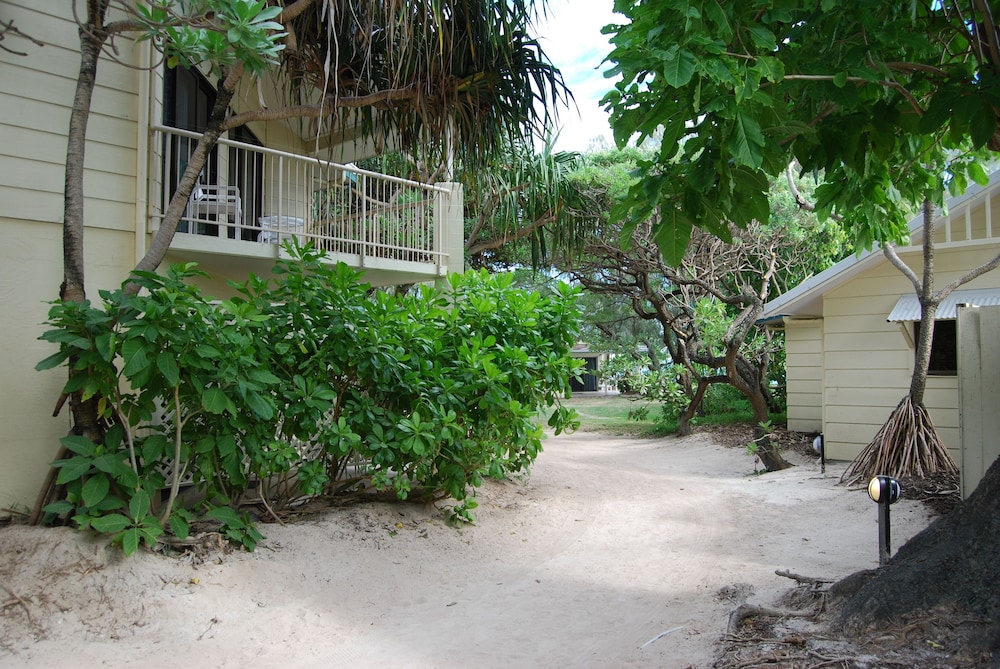 Heron Island Resort view 4