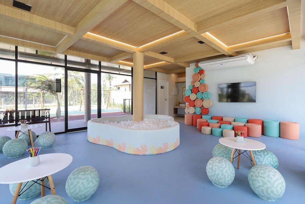 Cais Ecoresidencia Luxo em Muro Alto