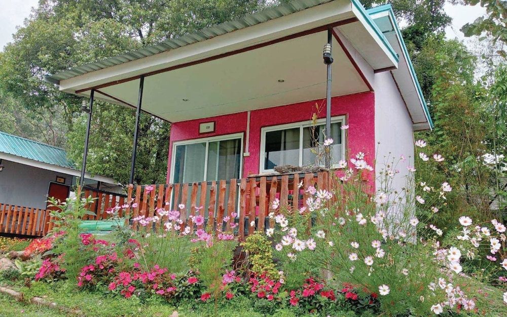 Inthanon Lao-Ju House view 2