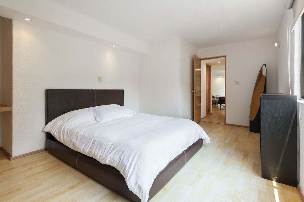 Beautiful apartment Ahuehuetes view 5