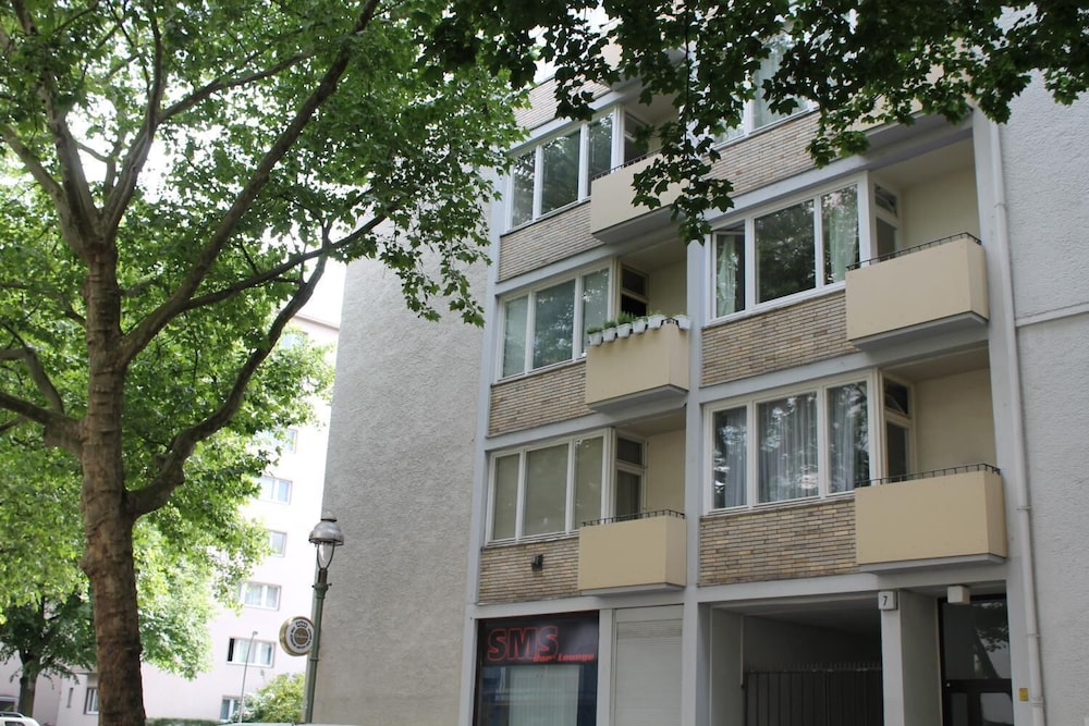 Kudamm West Central City Appartment
