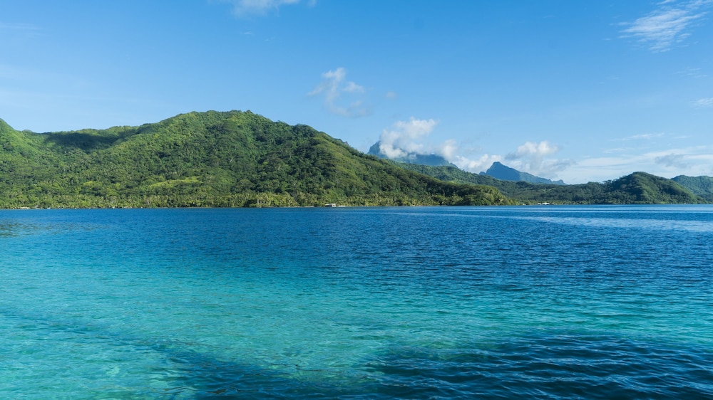 Raiatea - Studio Tumaraa
