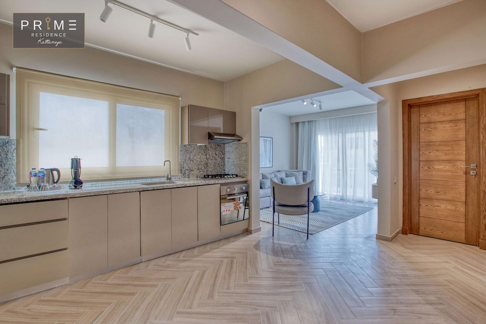 Prime Residence Kattameya view 5