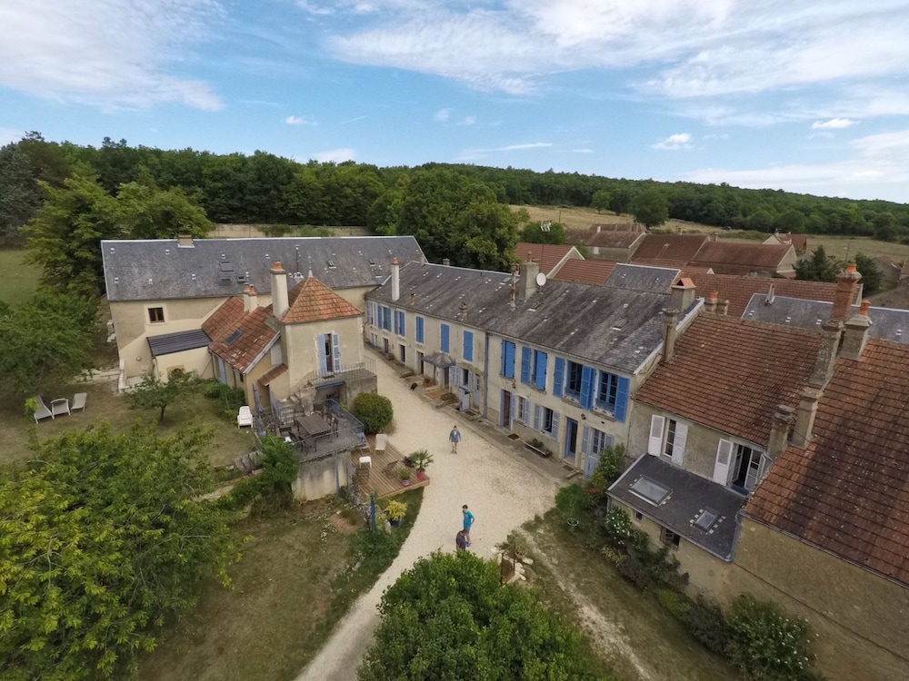 Chambre d'Hotes Girolles les Forges