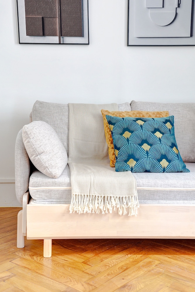 Elegant Studio Near Jardin du Luxembourg