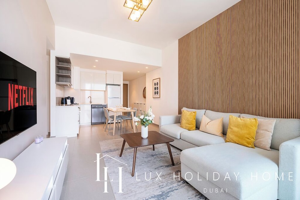 LUX The Downtown Zabeel View Suite