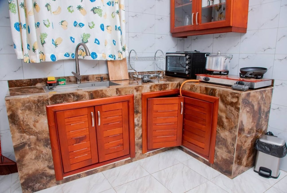Entebbe Serenity Breeze Apartments