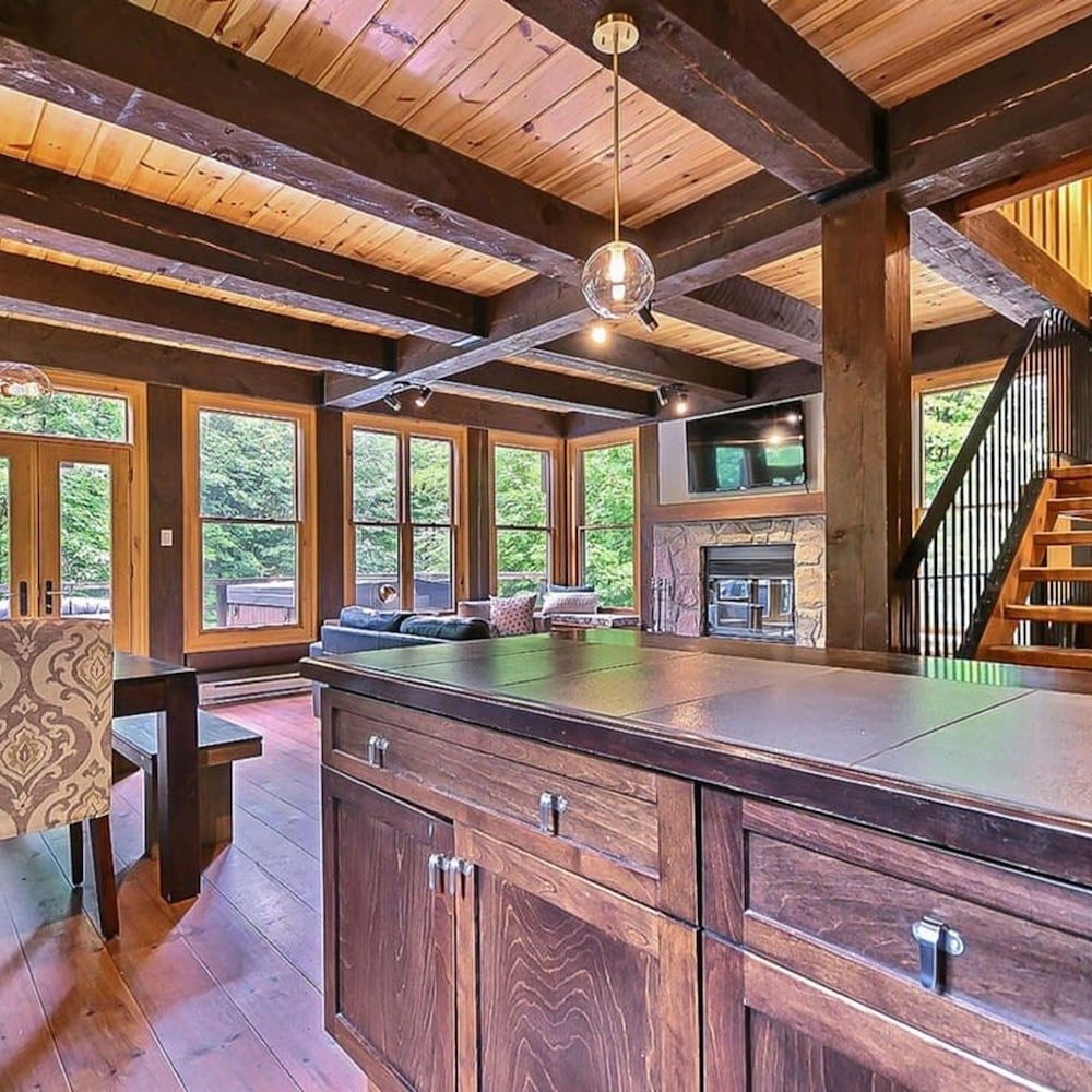 Le Chic Log Chalet Citq 241986