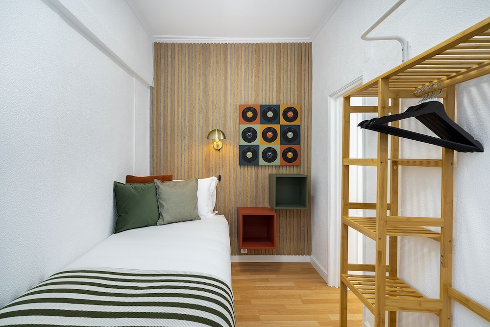 Stylish Family Residence In The Heart Of Chiado
