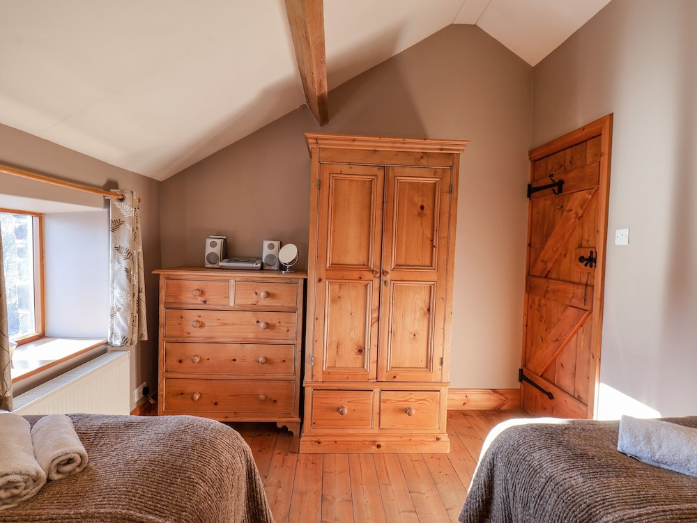 Hayloft Cottage