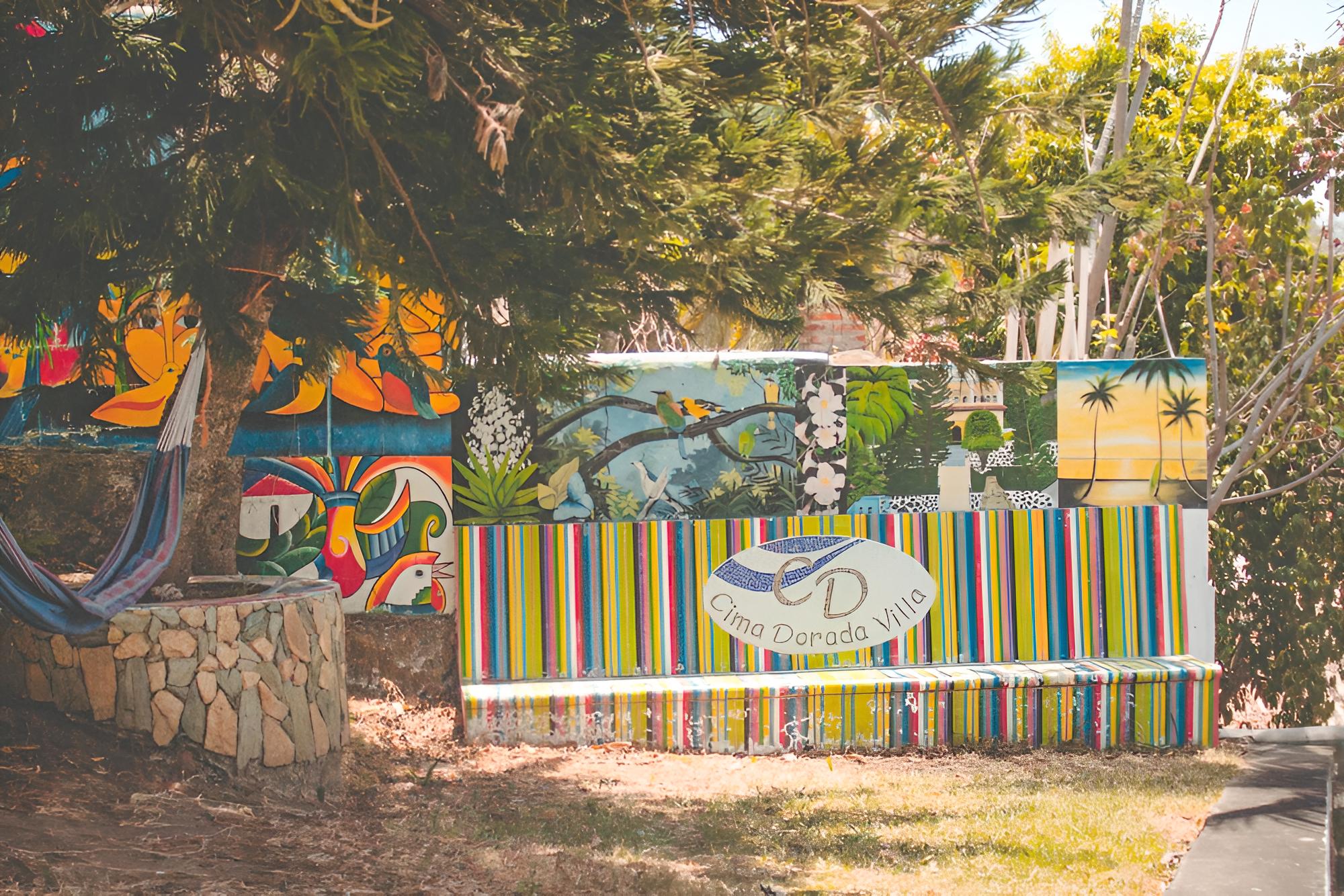 Cima Dorada Villa
