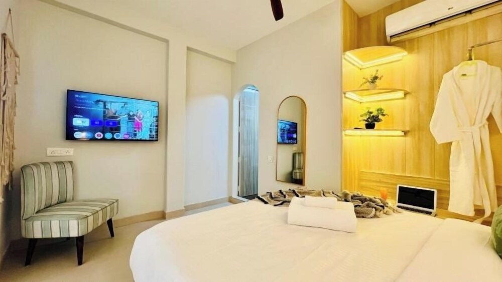 BluO Penthouse - Staycation | Bathtub and Terrace Garden