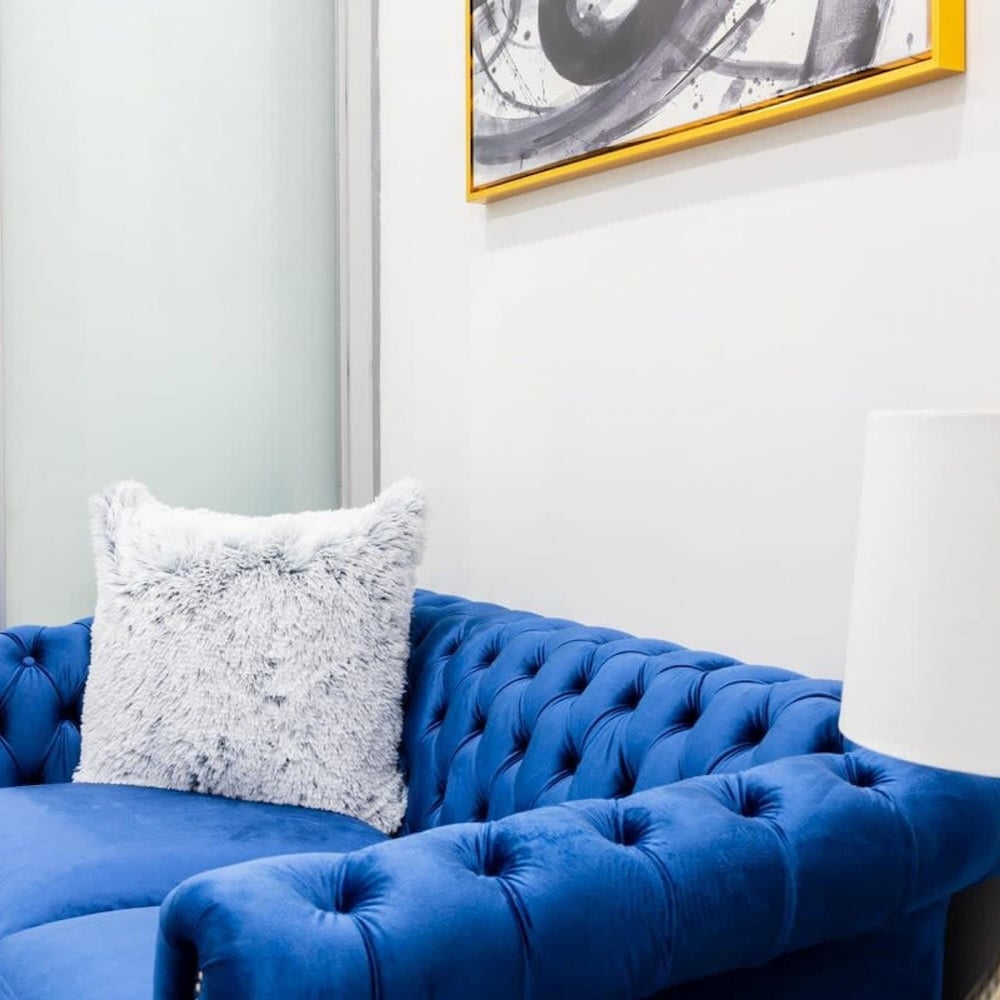 317-1an - New Modern 1BR W D Walk to Central Park