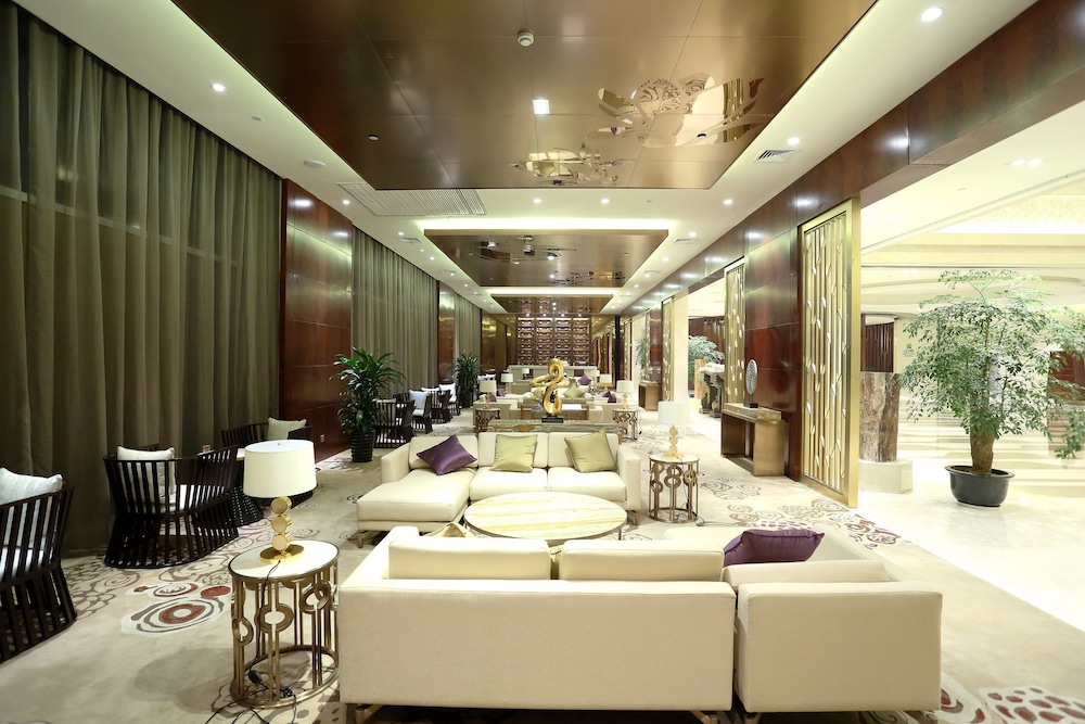 New Century Hotel Yiwu