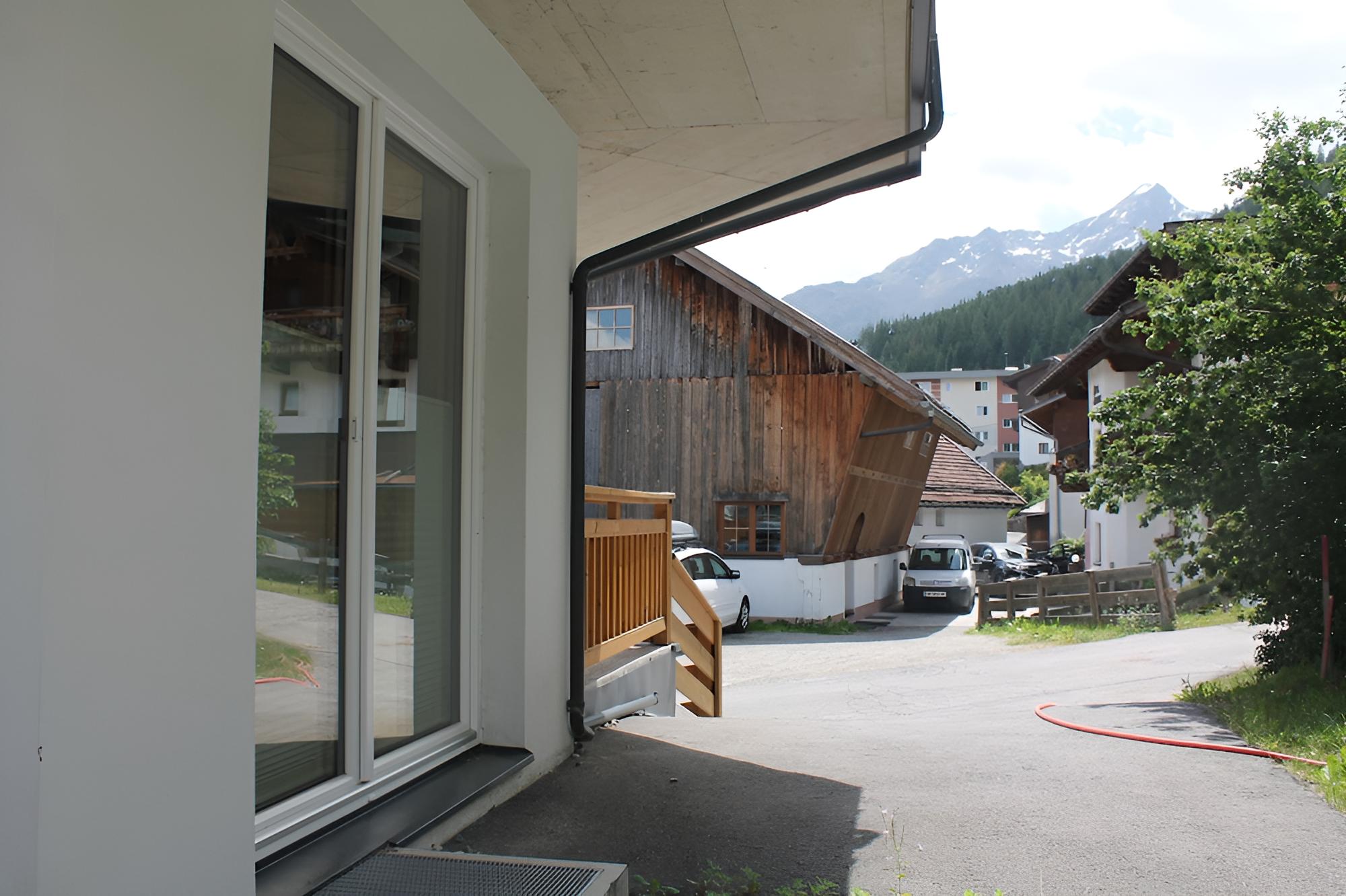 Alpendiamond Sölden Luxus Appartements