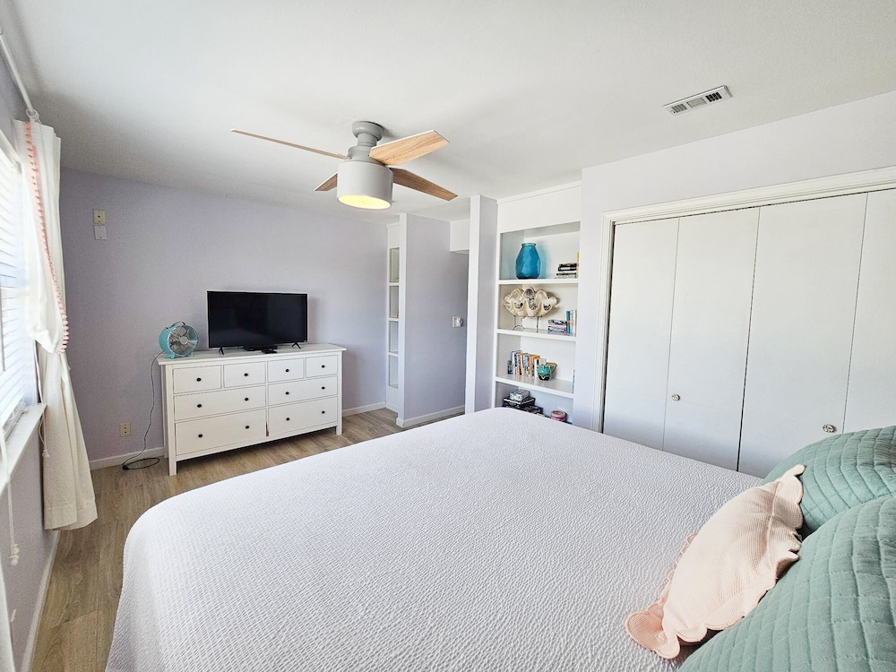Charming 3br/2ba Boho Beach Cottage in Gulf Shores