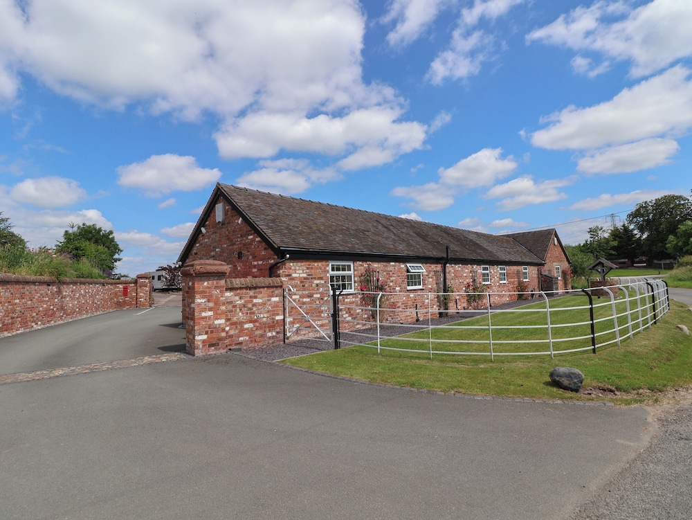 The Hay Barn