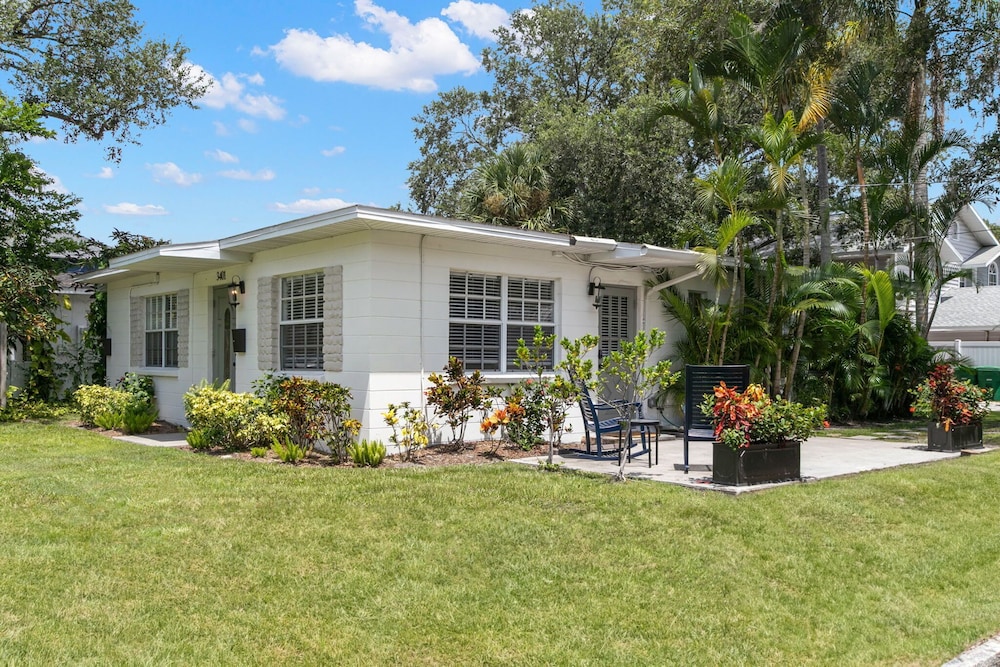 3401 W San Juan St Tampa FL 33629 USA