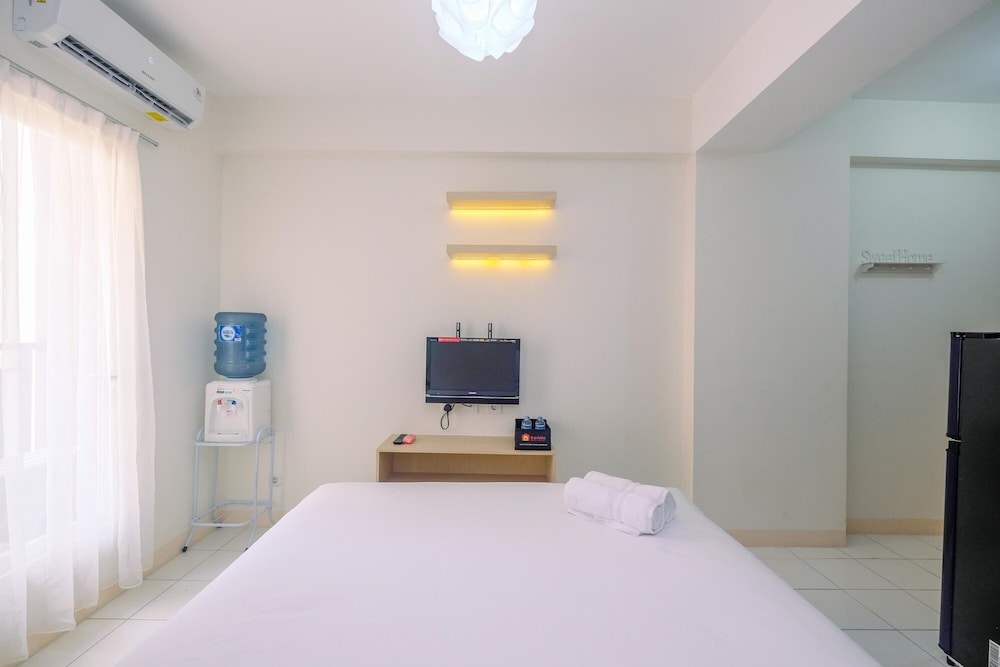Cozy Modern Studio Podomoro Golf View Apartment
