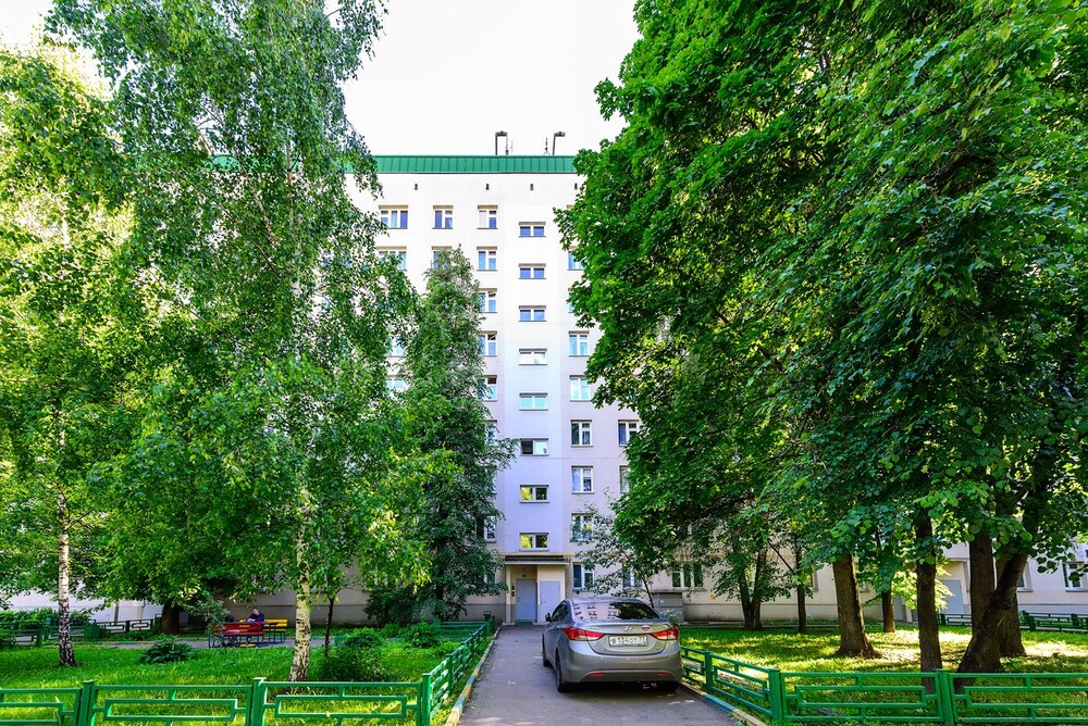 Domumetro na Rossoshanskoy