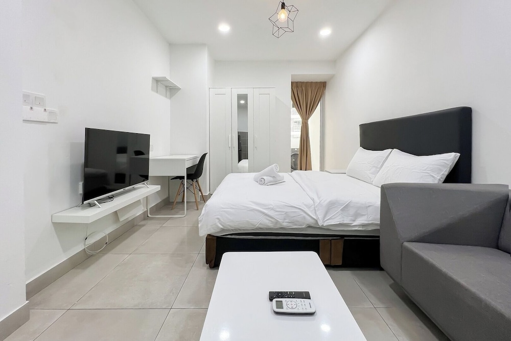 DK Impian Luxury Condominiums Smarthome