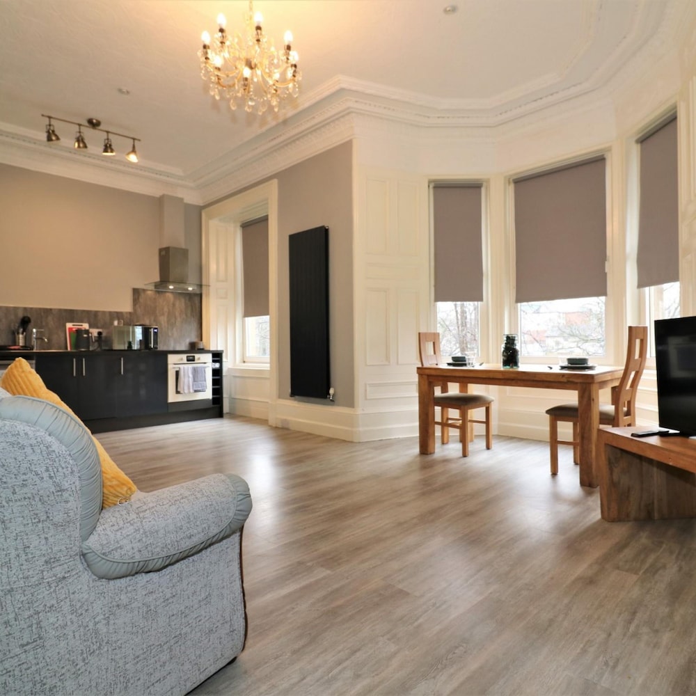 Linden House - Flat 3 - Airdrie