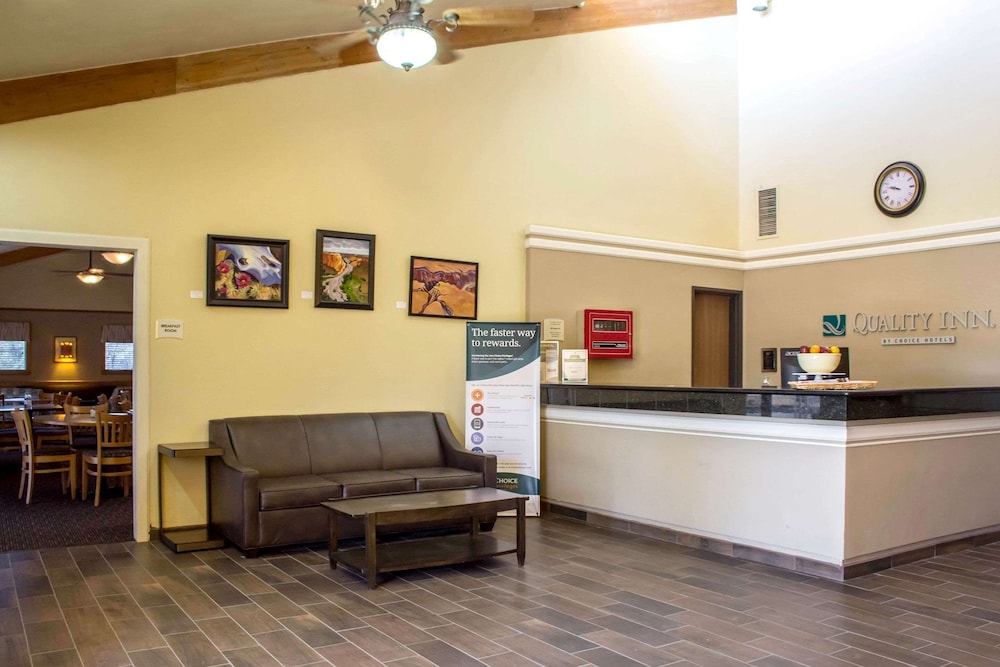 Quality Inn Wickenburg view 4