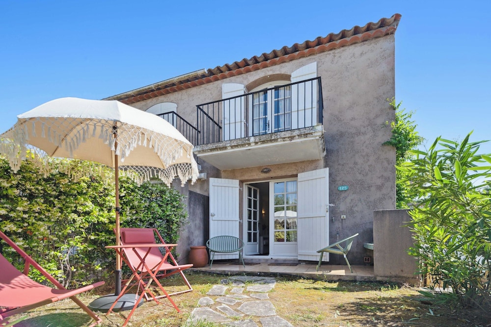 Cazet Cozy - 2br/6p - Estate With Pool / Gassin
