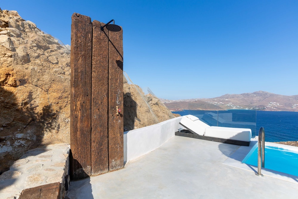 HoM Mykonos Sea View Villa With Private Pool