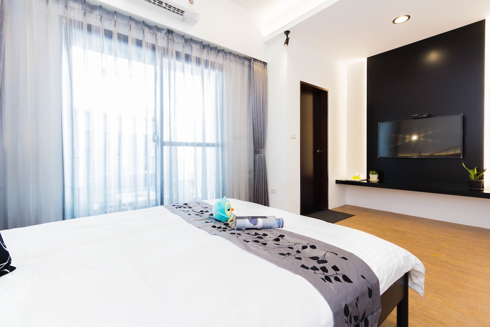 Fashion Player Inn view 2