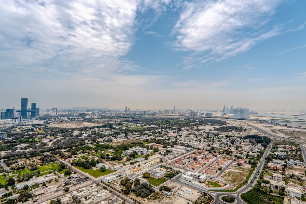 Easygo- Sky High 1bdr Downtown Views 03